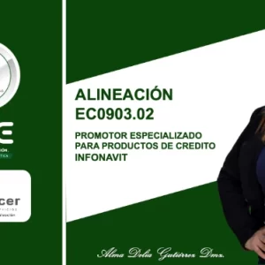 EC0903.02 Promoción especializada para productos de crédito Infonavit